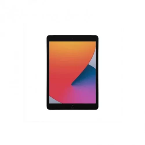 Apple iPad 8th Generation 10.2" Tablet, 128GB Wi-Fi + Cellular, Space Grey 2020 (MYML2ZP/A)