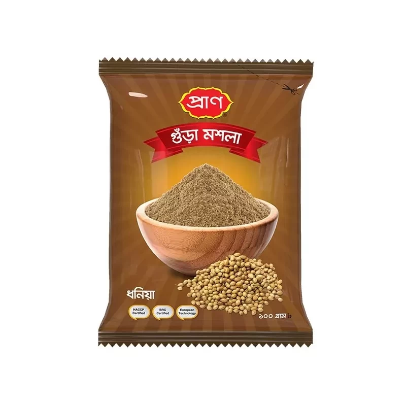 PRAN Coriander Powder 100 gm