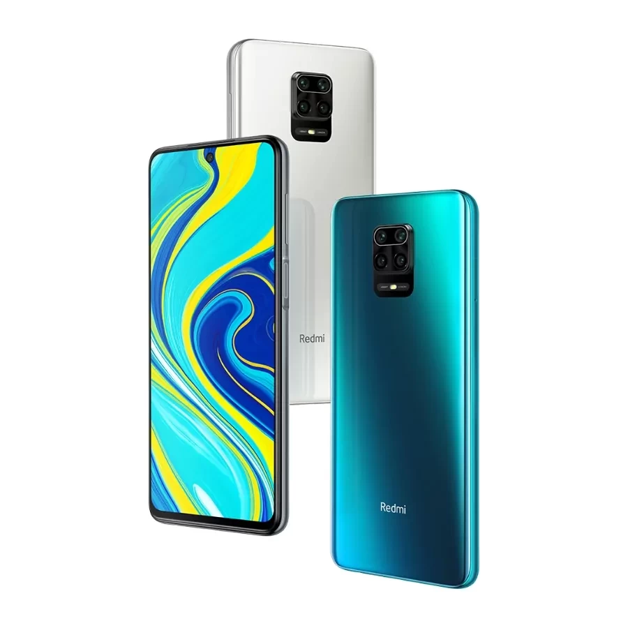 Xiaomi Redmi 9 4GB Ram 64GB Rom