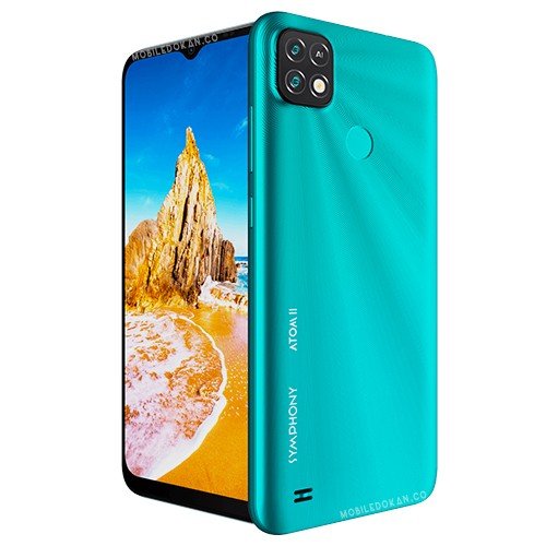 Symphony Atom 2 2GB Ram 32GB Rom