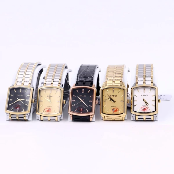 Halei Wristwatch Package  for Gents