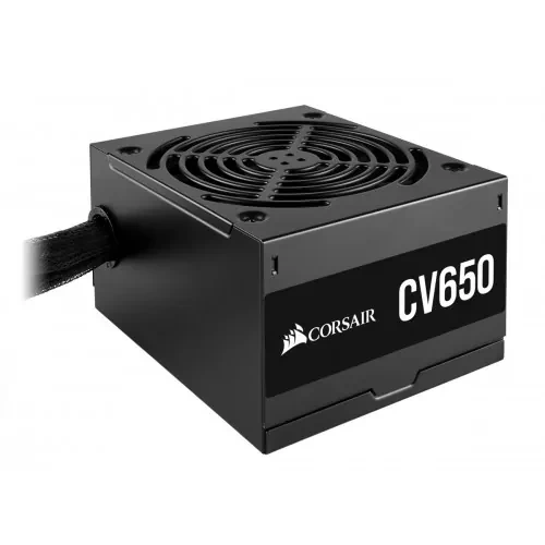 Corsair CV650 650Watt 80 Plus Bronze Certified Power Supply