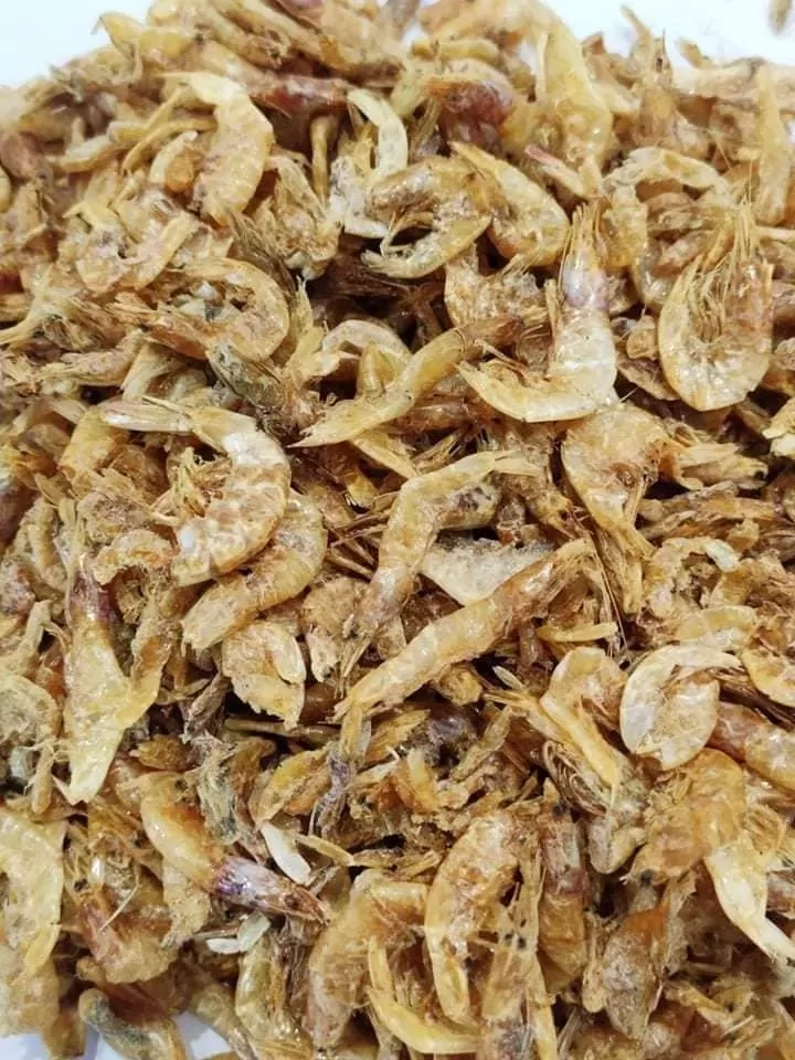 ভর্তা চিংড়ি