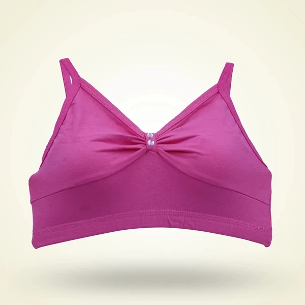 Baby Bra Pink Color