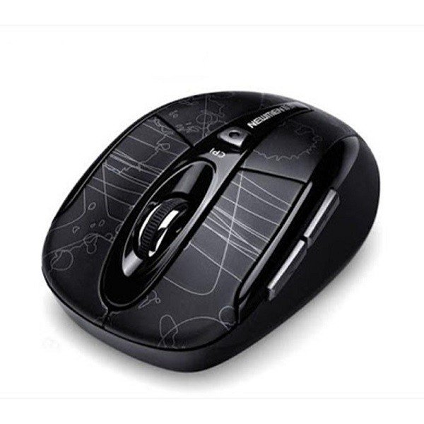 Newmen F560 Wireless Mouse 2.4 GHz 75 Channels Multi-link