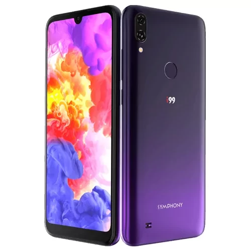 Symphony i99 2GB Ram 16GB Rom