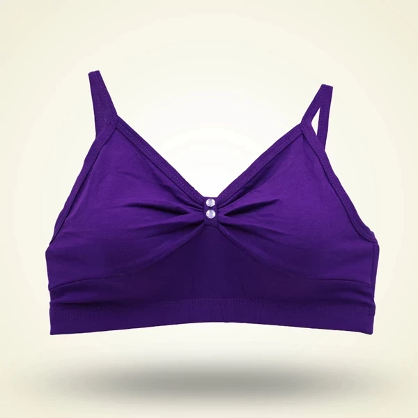 Baby Bra Violet Color