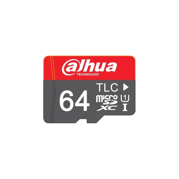 Dahua 64GB Micro SD Memory Card