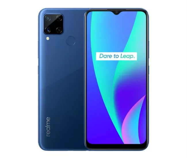 Realme C12 3GB Ram 32GB Rom