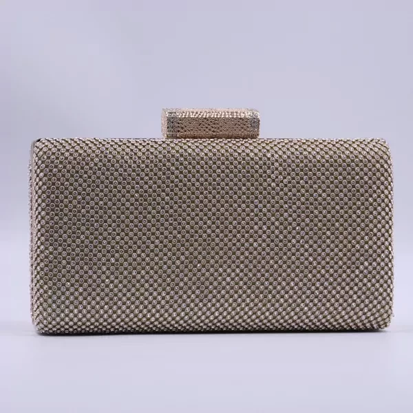 Classic Clutch Party Purse