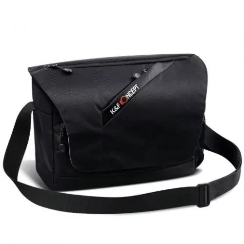 K&F Concept Compact Messenger Shoulder DSLR Camera Bag