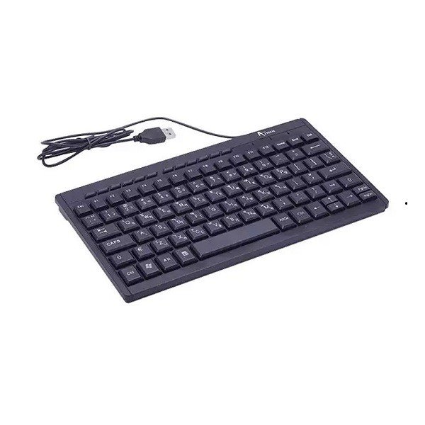 A  Tech Mini USB Keyboard