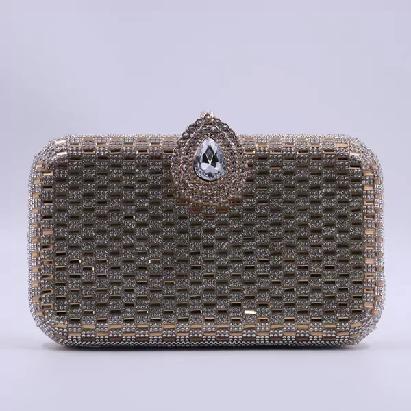 Exclusive Clutch Weeding Party Purse For Ladies