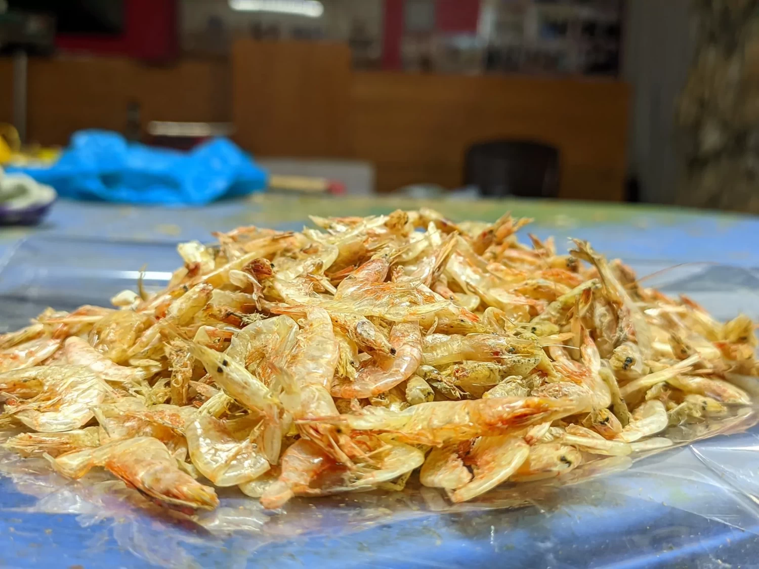 বালাচা চিংড়ি