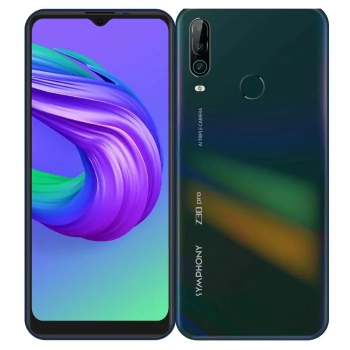 Symphony Z30 Pro 4GB Ram 32GB Rom