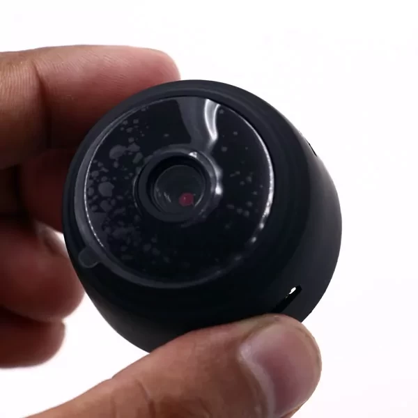 Hidden Camera Spy Camera WiFi Wireless Full HD 720P Security Camera