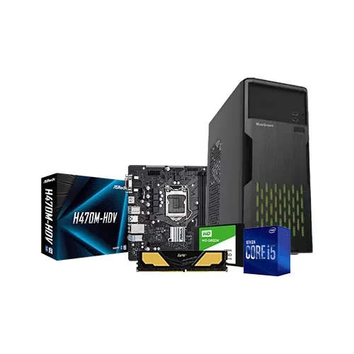 Star PC 10th Gen Core i5 10400