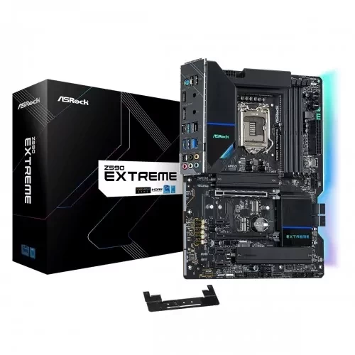 ASRock Z590 Extreme 10th and 11th Gen ATX Motherboard