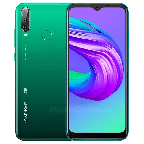 Symphony Z16 2GB Ram 32GB Rom
