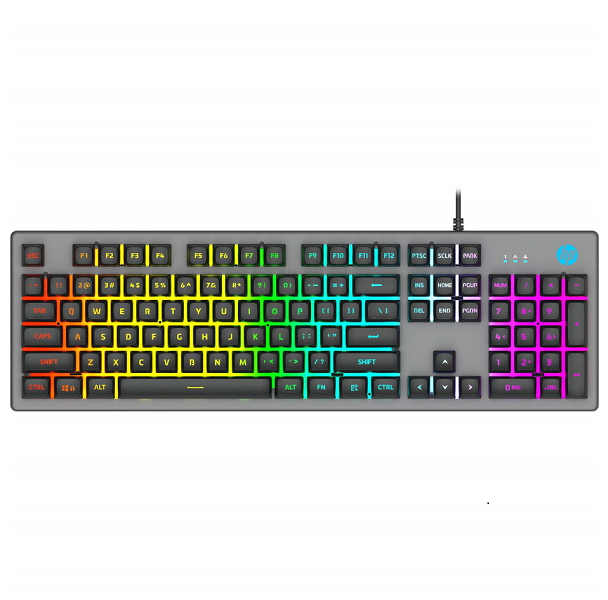 HP Gaming Keyboard K500F