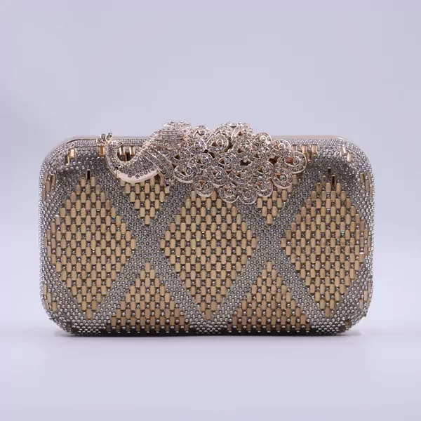 Classic Weeding  Party Purse For Classy Women