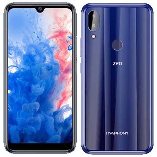 Symphony Z20 3GB Ram 32GB Rom