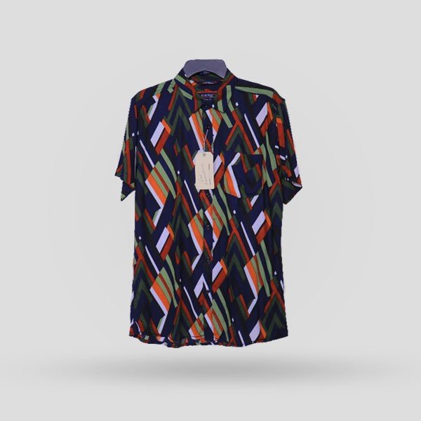 Men Shirts, Half Sleeves