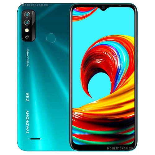 Symphony Z32 3GB Ram 32GB Rom