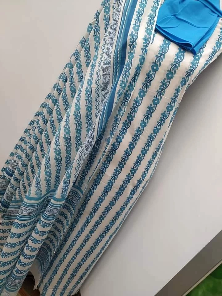 Eid collection three piece। ঈদের জন্য থ্রি পিস