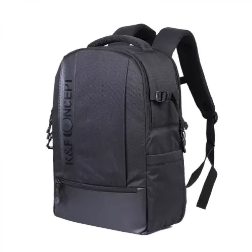 K&F Concept Nylon Large Multi-function Camera Backpack