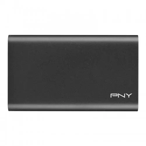 PNY 240GB Elite USB 3.1 Gen 1 Portable SSD