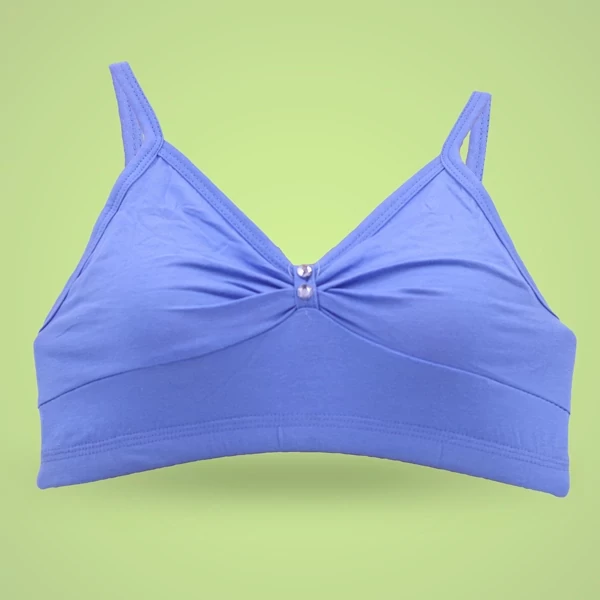 Baby Bra Sky Blue Color