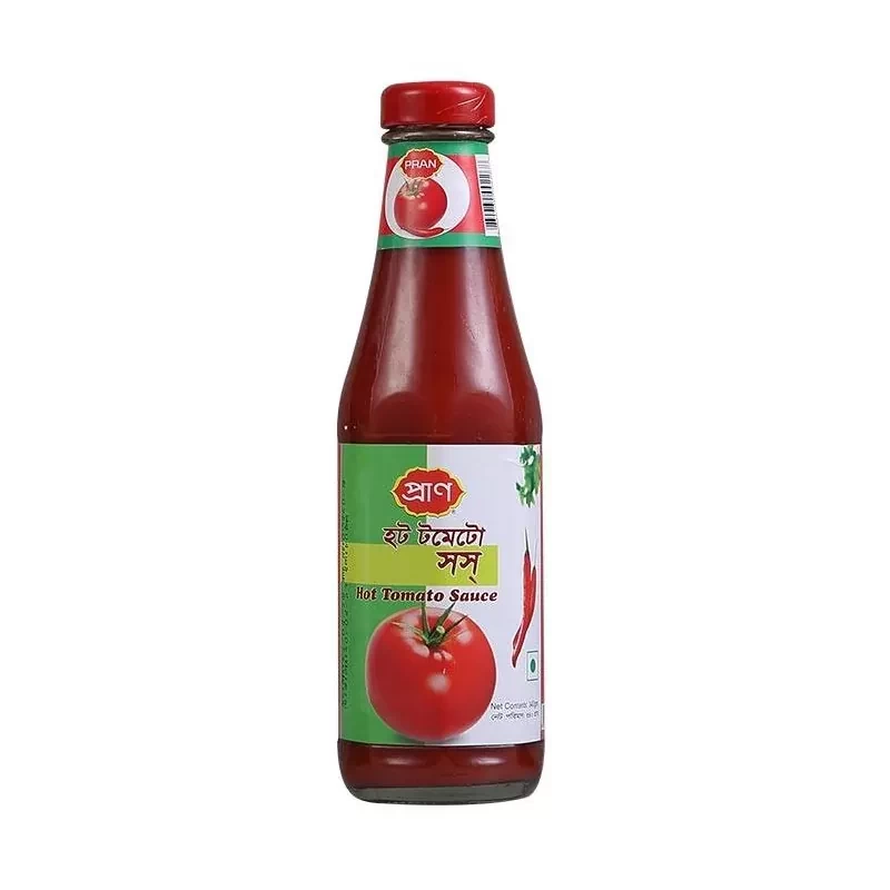 PRAN Tomato Sauce 340gm