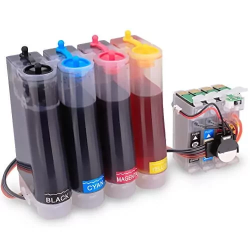 Color Fly CISS Drum For Canon IP-2772 Printer